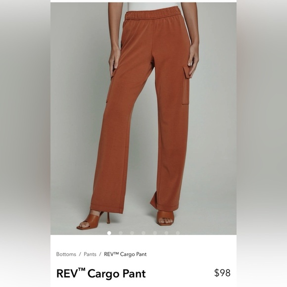 7 diamonds REV cargo pants size medium. Excellent condition - Picture 2 of 6